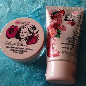 Hard Candy Marilyn Monroe Powder & Jelly Cleanser